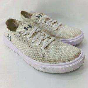 Under Armour Kids' School UA Kickit2 Low Lightweight Sportstyle Shoes Size 1.5Y